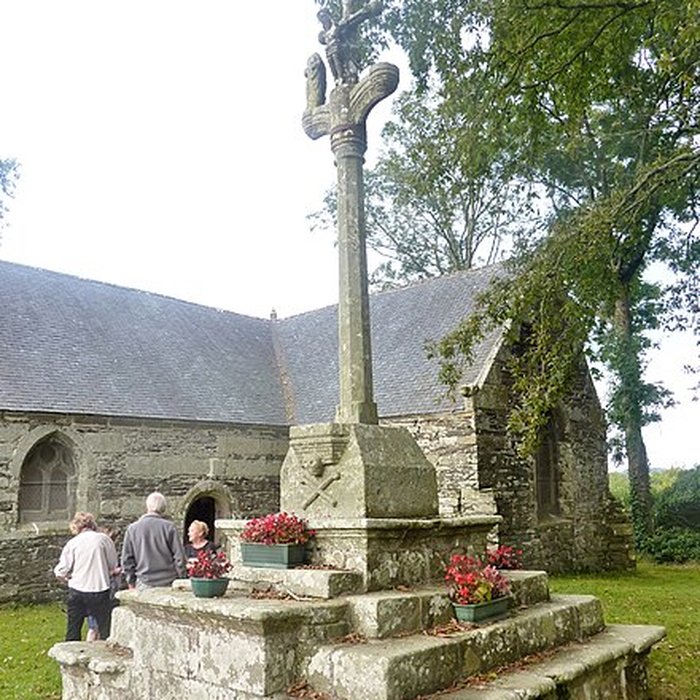 Photo de Chapelle Saint-Sébastien de Guernilis de Briec
