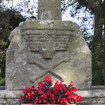 Chapelle Saint-Sébastien de Guernilis de Briec
