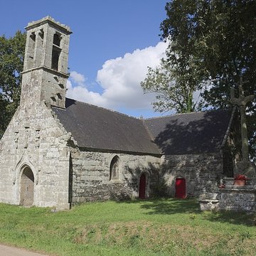 Chapelle Saint-Sébastien de Guernilis de Briec
