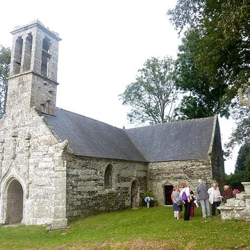 Chapelle Saint-Sébastien de Guernilis de Briec