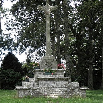 Chapelle Saint-Sébastien de Guernilis de Briec