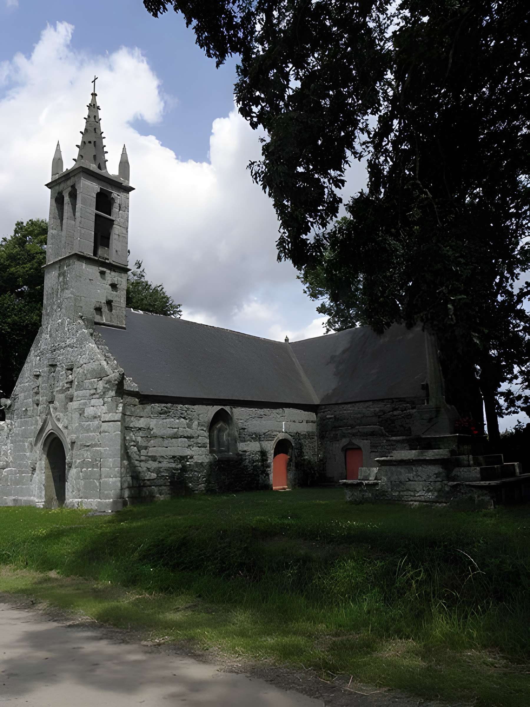 Chapelle Saint-Sébastien de Guernilis de Briec 