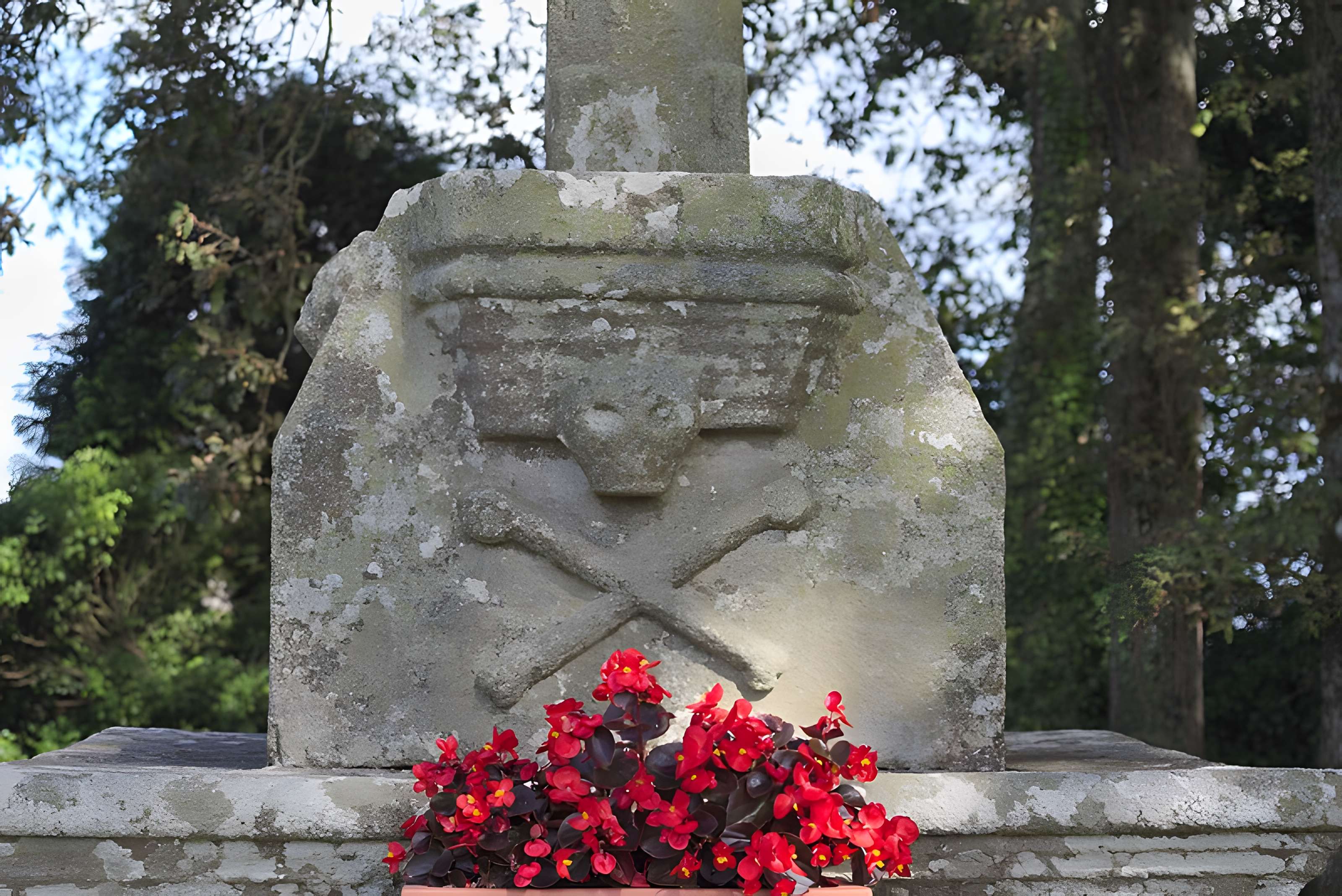 Chapelle Saint-Sébastien de Guernilis de Briec