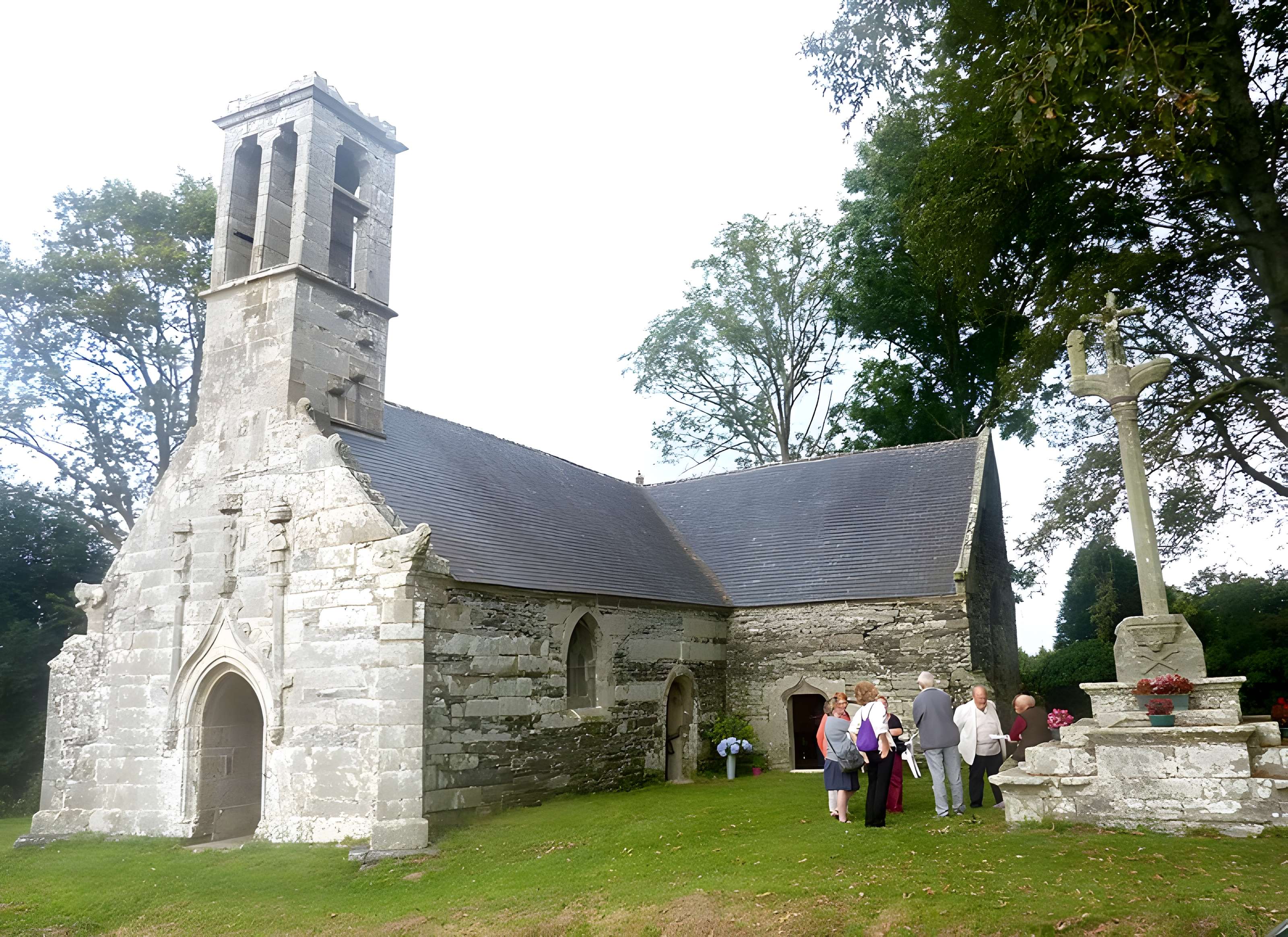 Chapelle Saint-Sébastien de Guernilis de Briec
