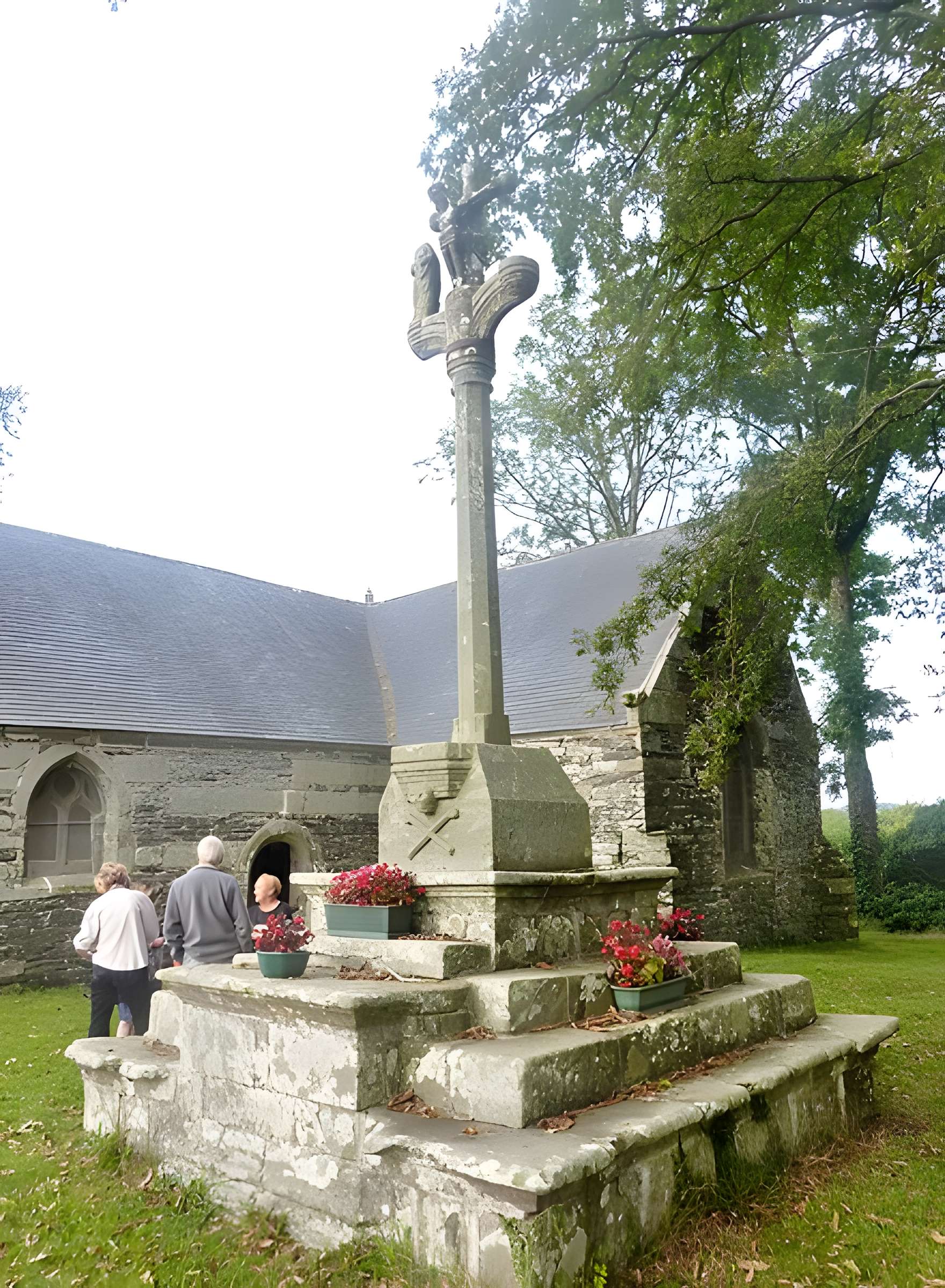 Chapelle Saint-Sébastien de Guernilis de Briec