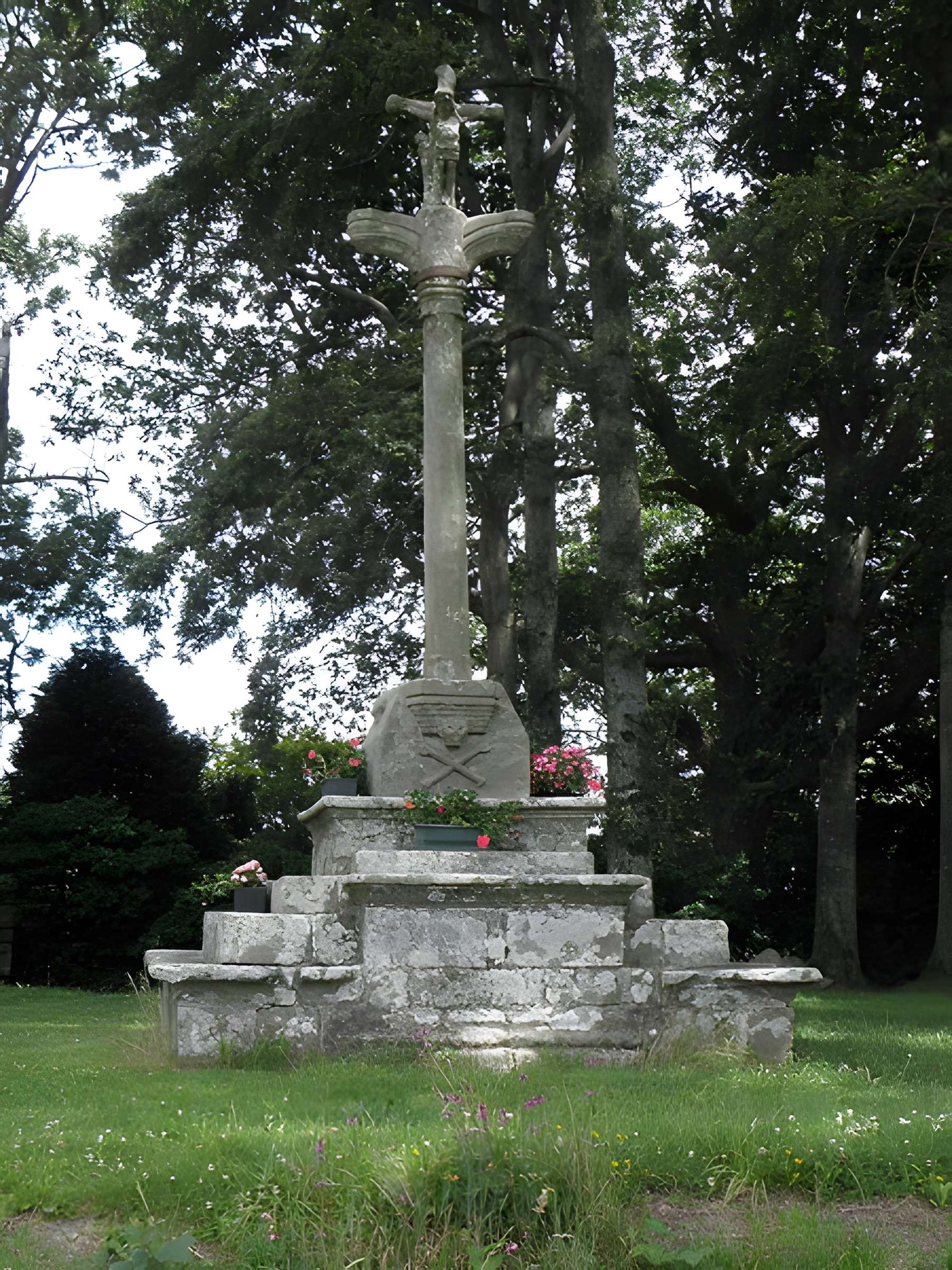Chapelle Saint-Sébastien de Guernilis de Briec