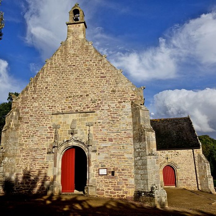 Photo de Chapelle Saint-Sébastien de Pléhérel de Fréhel