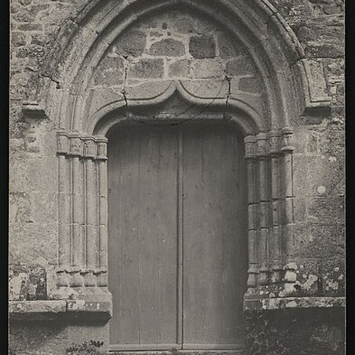 Photo de Chapelle Saint-Sébastien de Pléhérel de Fréhel