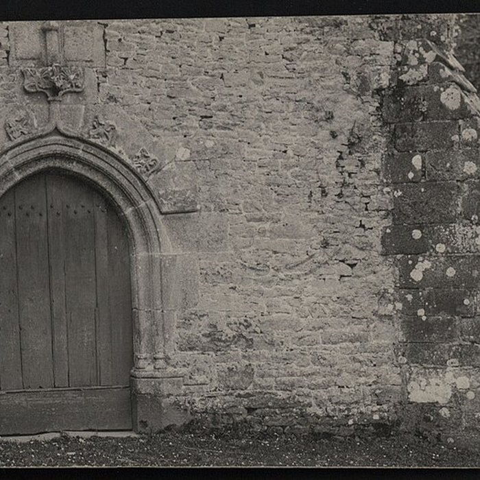 Photo de Chapelle Saint-Sébastien de Pléhérel de Fréhel