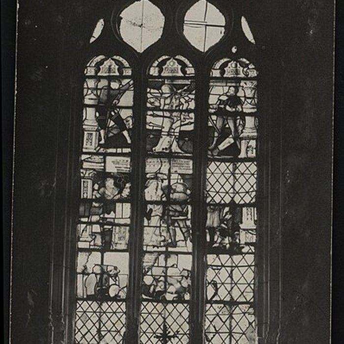 Photo de Chapelle Saint-Sébastien de Pléhérel de Fréhel