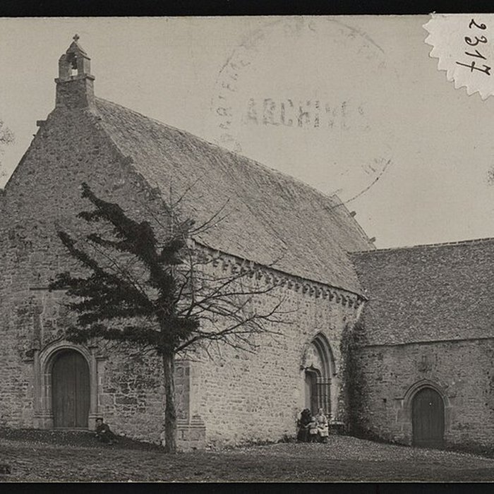Photo de Chapelle Saint-Sébastien de Pléhérel de Fréhel