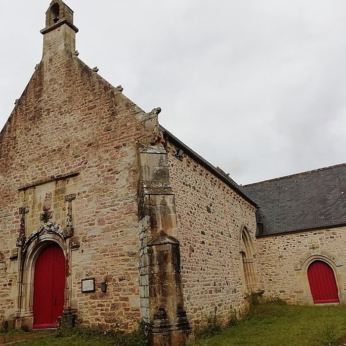 Photo de Chapelle Saint-Sébastien de Pléhérel de Fréhel