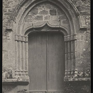 Chapelle Saint-Sébastien de Pléhérel de Fréhel