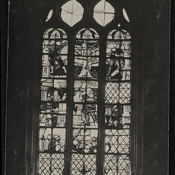 Chapelle Saint-Sébastien de Pléhérel de Fréhel