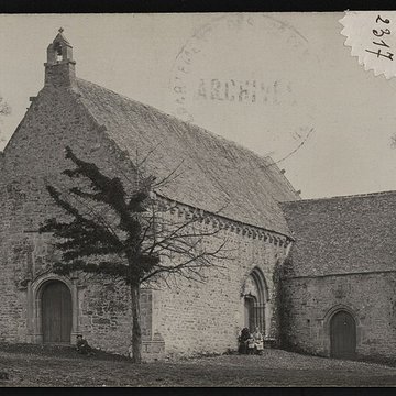 Chapelle Saint-Sébastien de Pléhérel de Fréhel