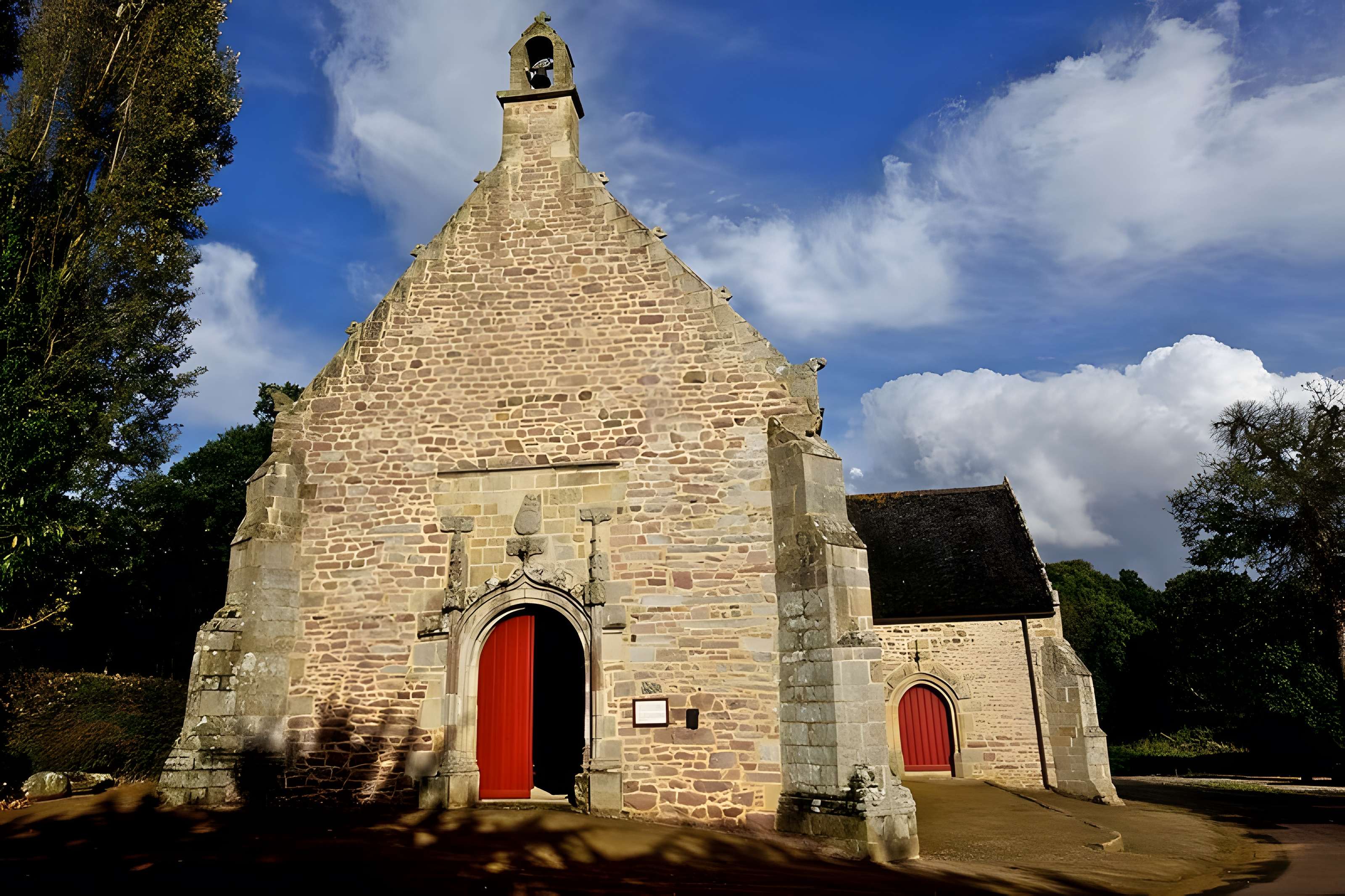 Chapelle Saint-Sébastien de Pléhérel de Fréhel 