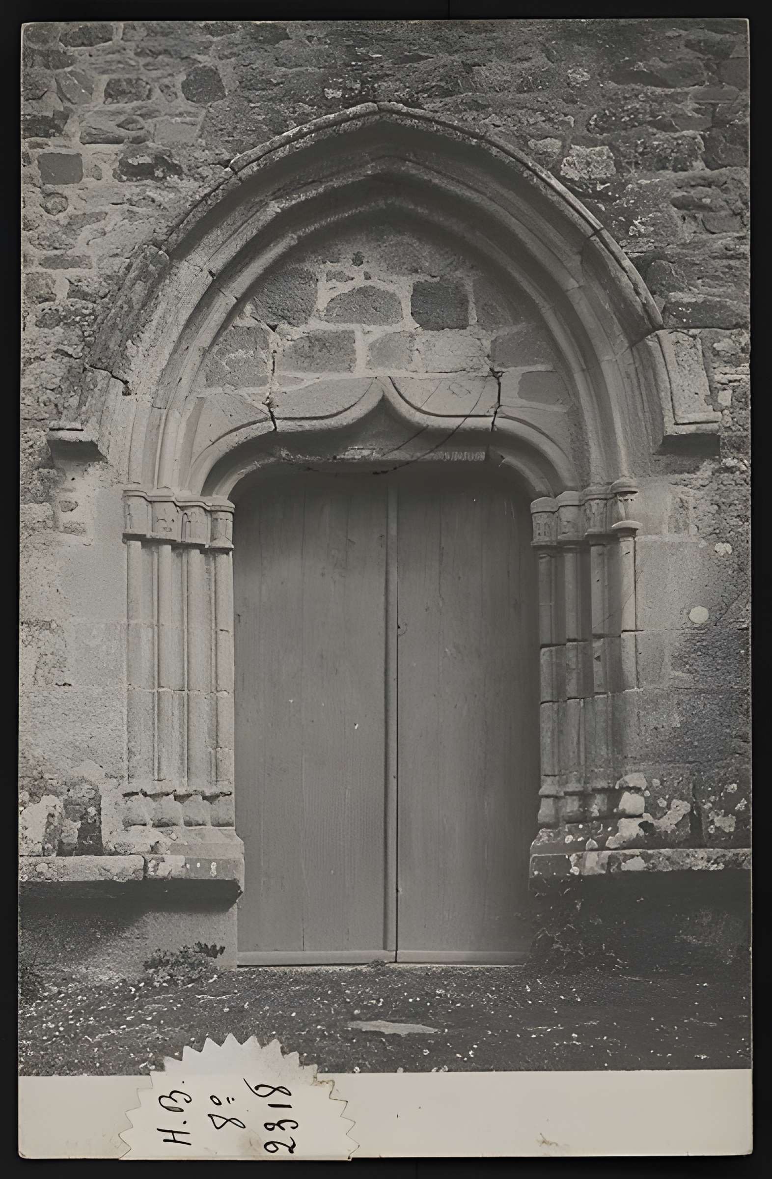 Chapelle Saint-Sébastien de Pléhérel de Fréhel