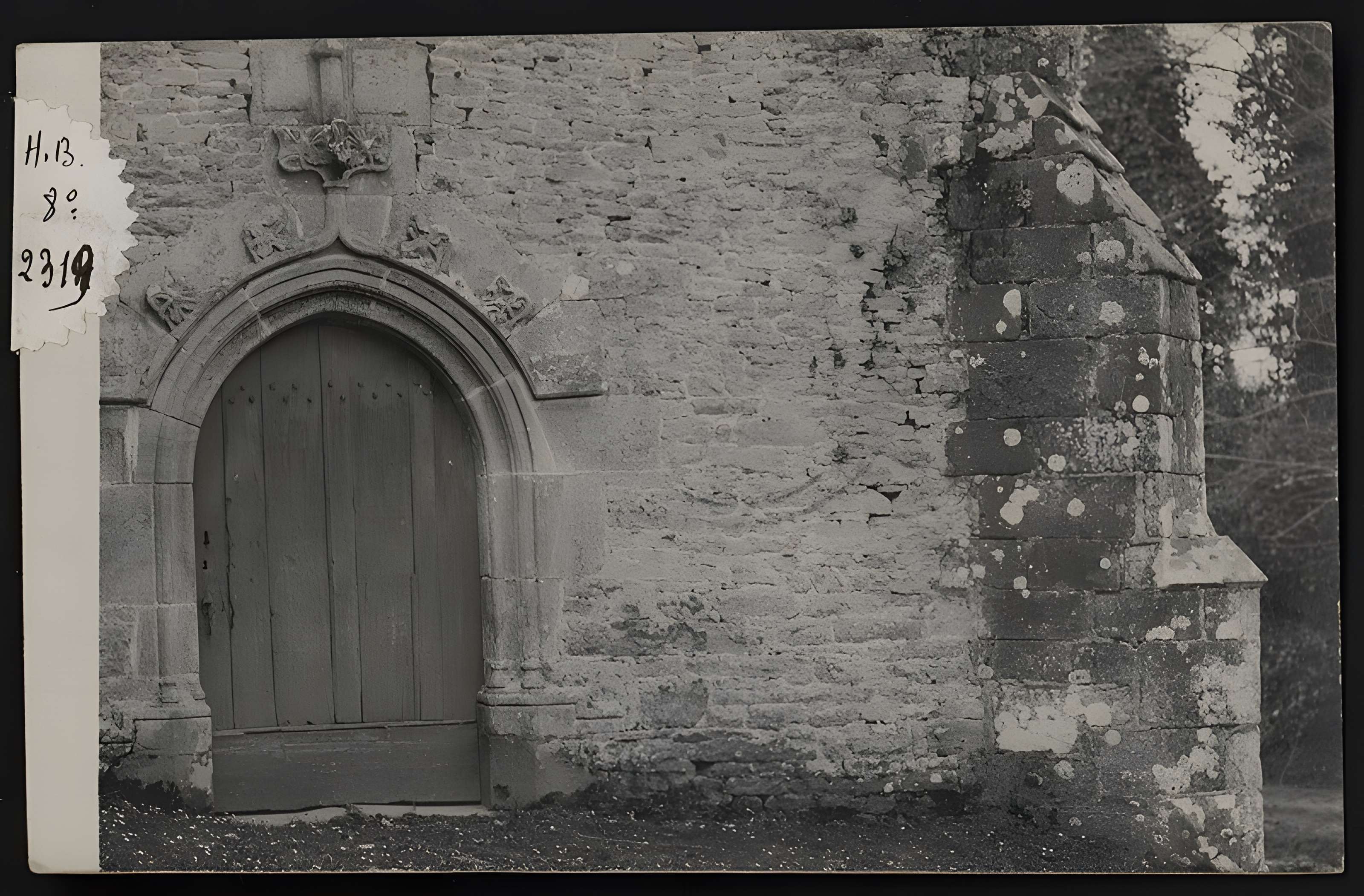 Chapelle Saint-Sébastien de Pléhérel de Fréhel