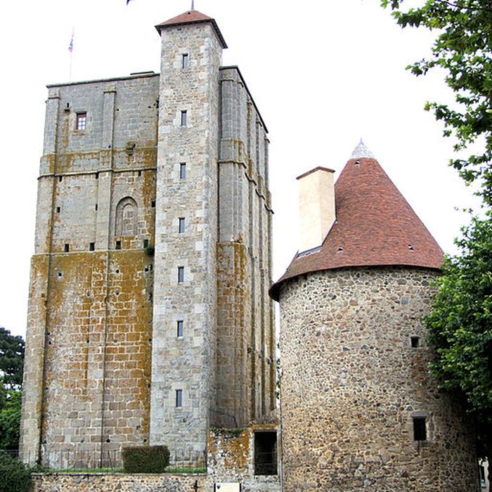 Photo de Donjon de laToque