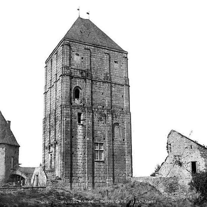 Photo de Donjon de laToque