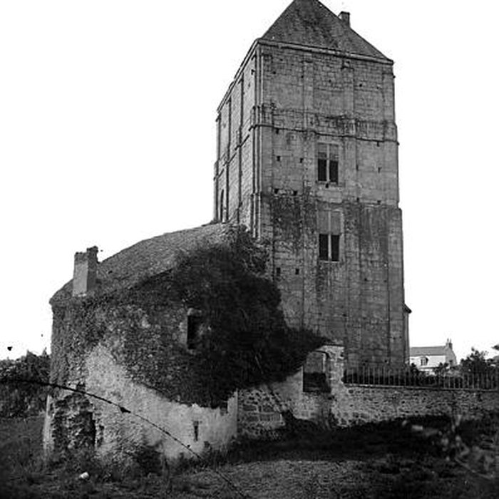Photo de Donjon de laToque