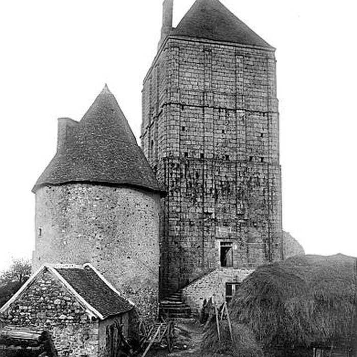 Photo de Donjon de laToque