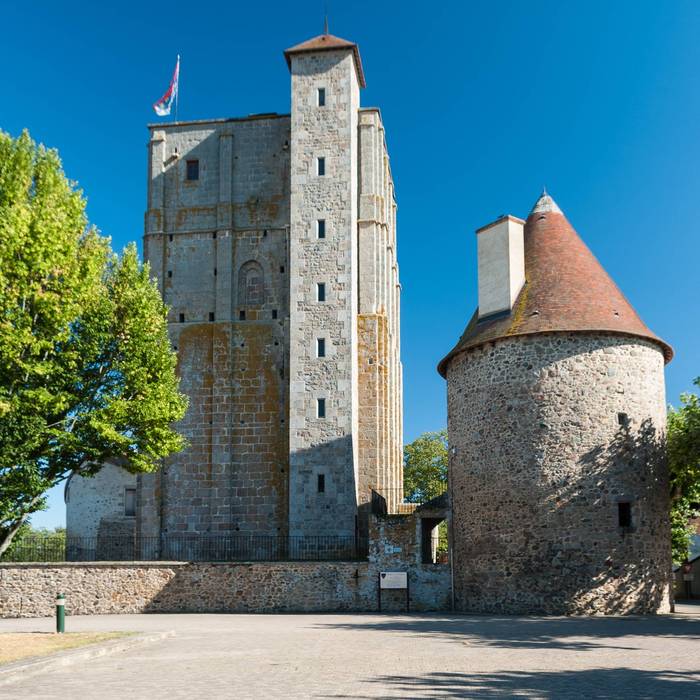 Photo de Donjon de la Toque