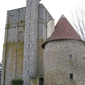 Donjon de laToque