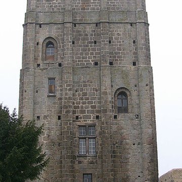 Donjon de laToque