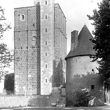 Donjon de laToque