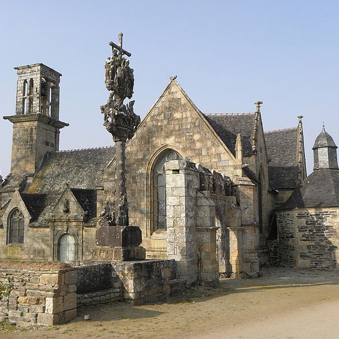 Photo de Chapelle Saint-Sébastien de Saint-Ségal