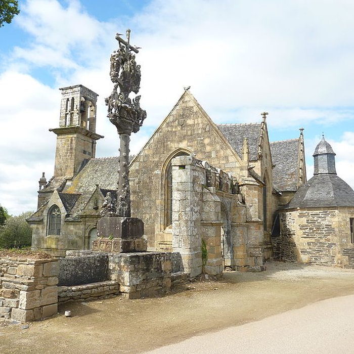 Photo de Chapelle Saint-Sébastien de Saint-Ségal