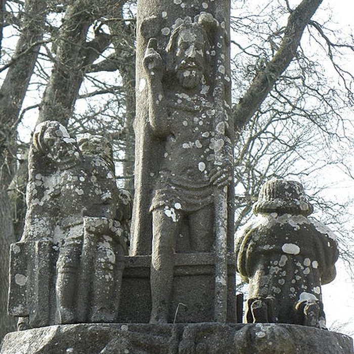 Photo de Chapelle Saint-Sébastien de Saint-Ségal