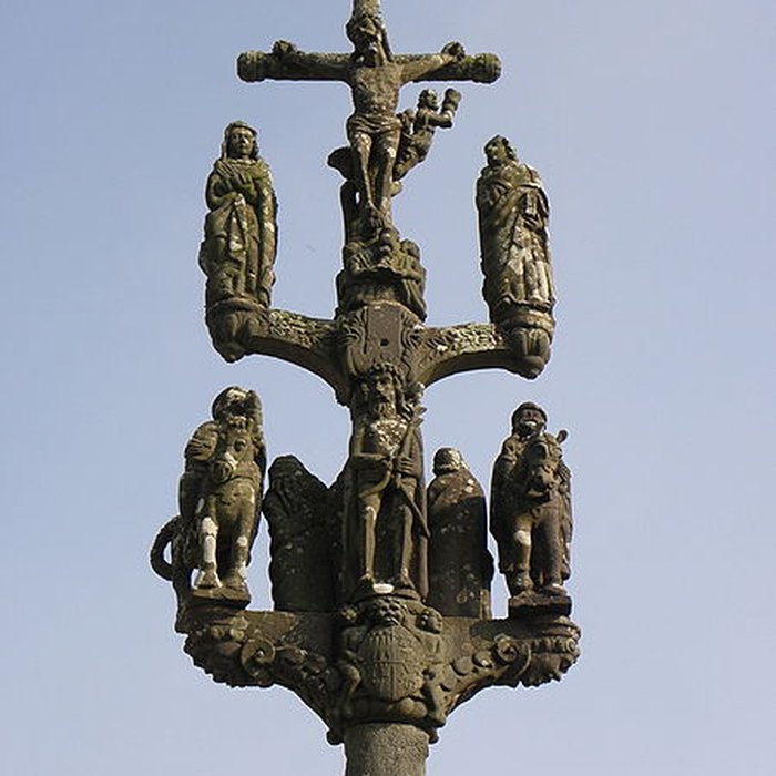 Photo de Chapelle Saint-Sébastien de Saint-Ségal