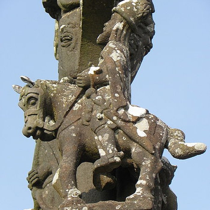 Photo de Chapelle Saint-Sébastien de Saint-Ségal