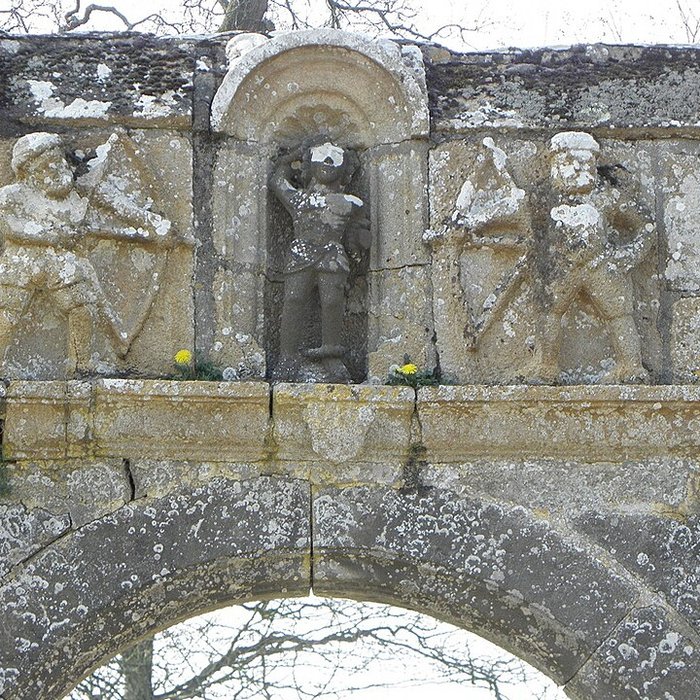 Photo de Chapelle Saint-Sébastien de Saint-Ségal