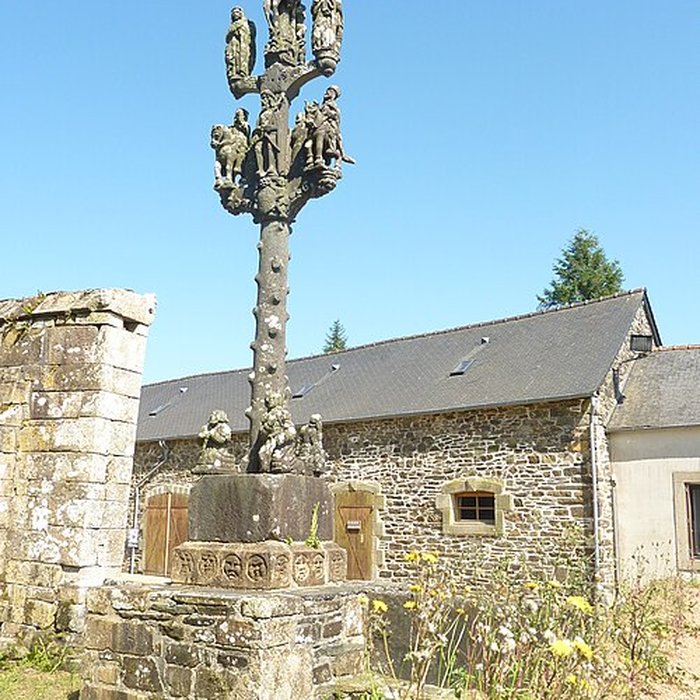 Photo de Chapelle Saint-Sébastien de Saint-Ségal