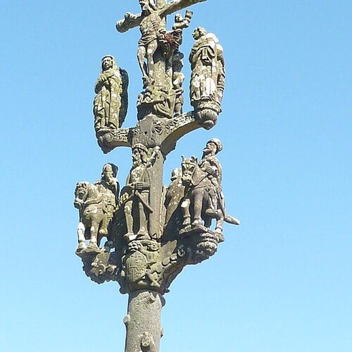 Photo de Chapelle Saint-Sébastien de Saint-Ségal
