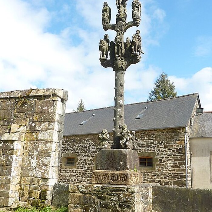 Photo de Chapelle Saint-Sébastien de Saint-Ségal
