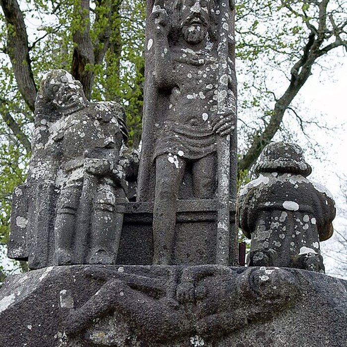 Photo de Chapelle Saint-Sébastien de Saint-Ségal