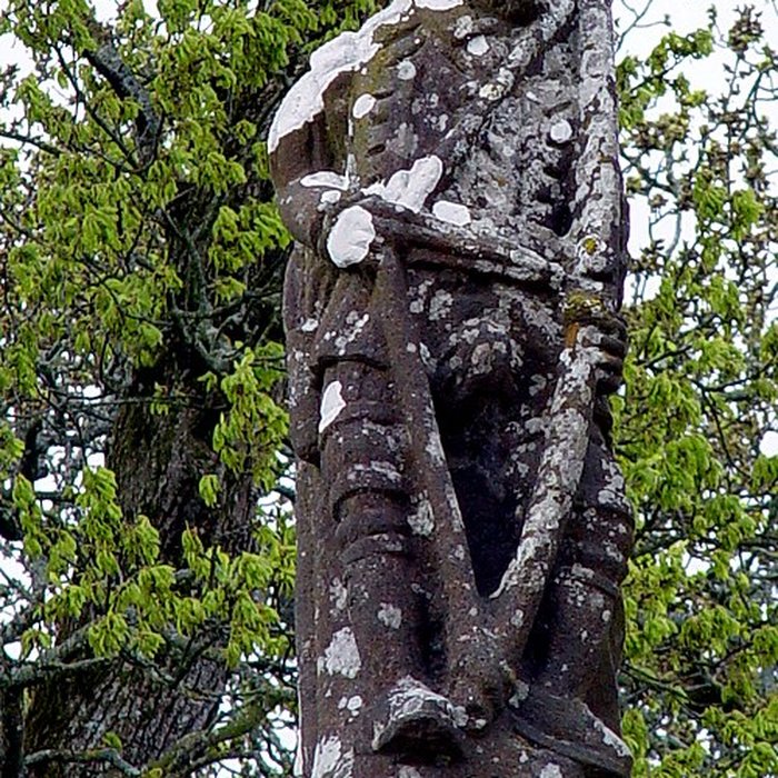 Photo de Chapelle Saint-Sébastien de Saint-Ségal