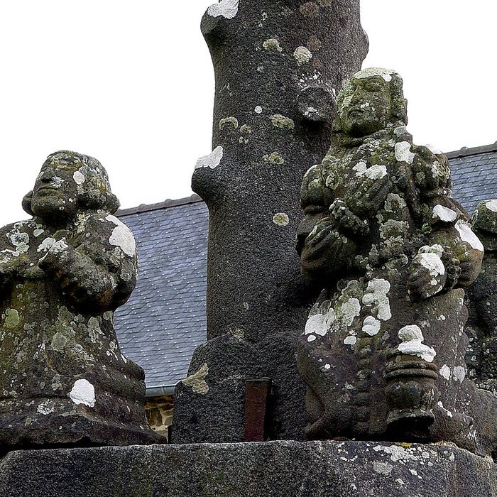 Photo de Chapelle Saint-Sébastien de Saint-Ségal