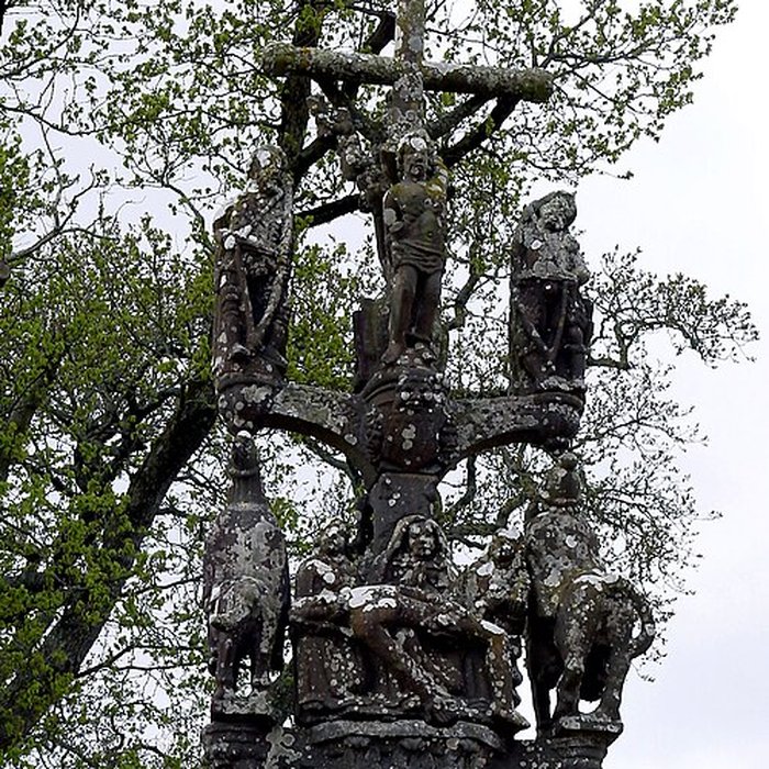Photo de Chapelle Saint-Sébastien de Saint-Ségal