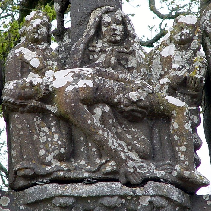 Photo de Chapelle Saint-Sébastien de Saint-Ségal