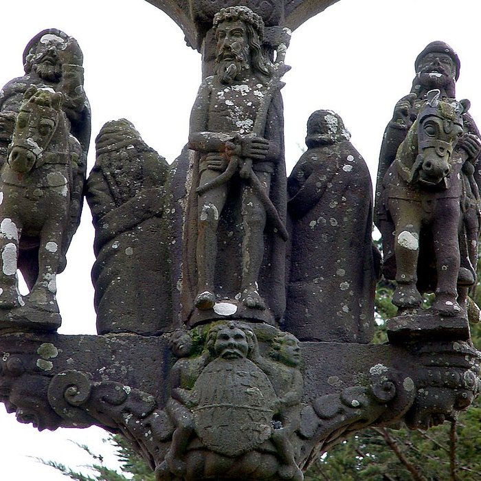 Photo de Chapelle Saint-Sébastien de Saint-Ségal