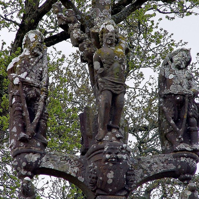 Photo de Chapelle Saint-Sébastien de Saint-Ségal