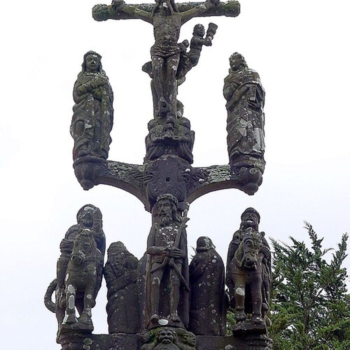Photo de Chapelle Saint-Sébastien de Saint-Ségal