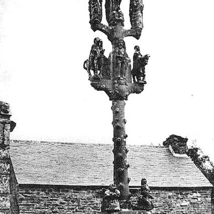 Photo de Chapelle Saint-Sébastien de Saint-Ségal