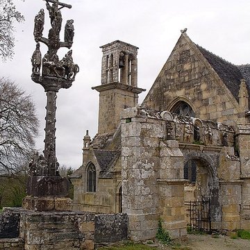 Chapelle Saint-Sébastien de Saint-Ségal