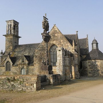 Chapelle Saint-Sébastien de Saint-Ségal